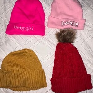 Bundle Beanies
